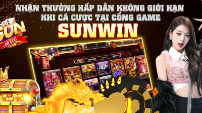 Nổ hũ Sunwin - Sảnh game casino online đáng để trải nghiệm
